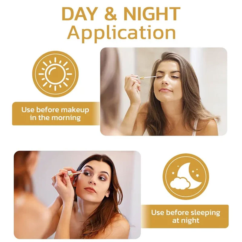 2023 New Magical Premium Brow and Eyelash Growth Serum
