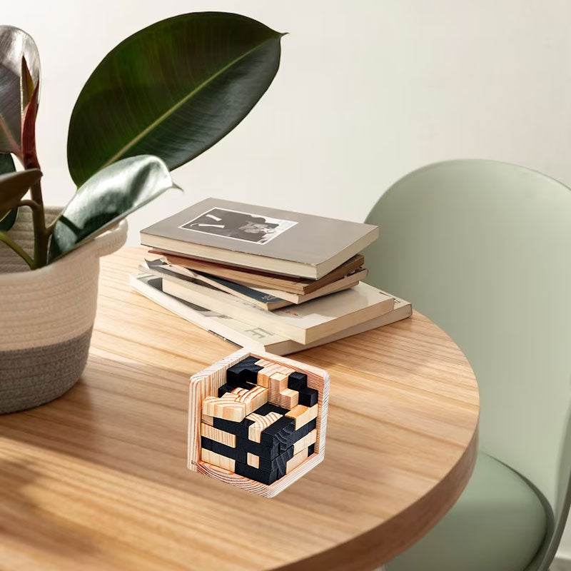 Children'S Educational Wooden Magic Bucket