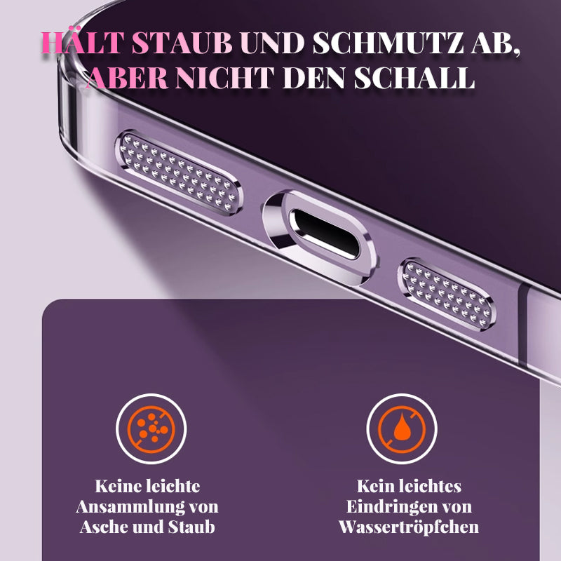 Ultradünne Handyhülle mit Farbverlauf