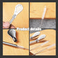 Stainless Steel 2-in-1 Straw Spoon