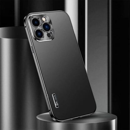 Metal Magnetic Phone Case