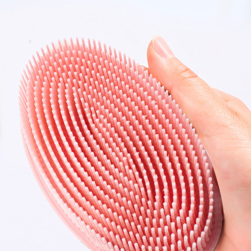 Silicone Massage Brush