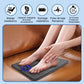 Masajeador de Pies para Dolor & Hinchazón/Foot massager for pain and swelling relief