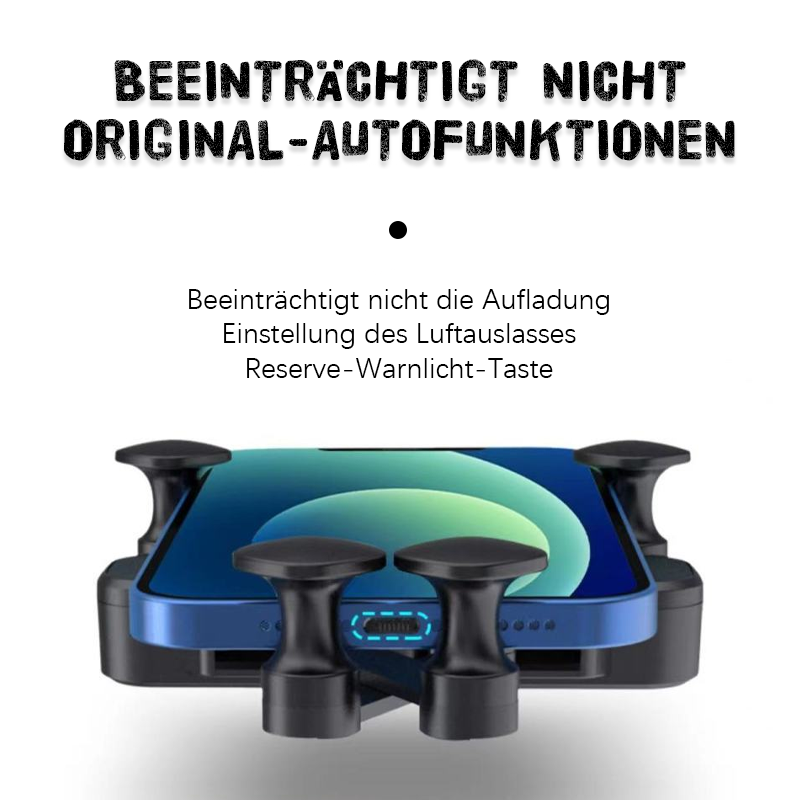 Auto-Luftauslass-Schwerkraftstütze 🚗✨