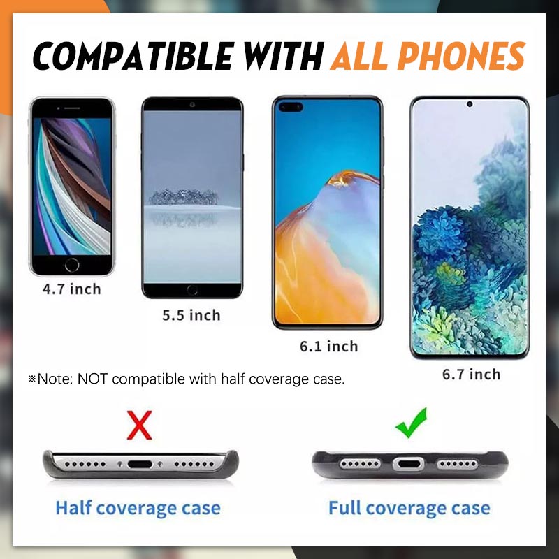 Adjustable Anti-Lost Mobile Phone Lanyard