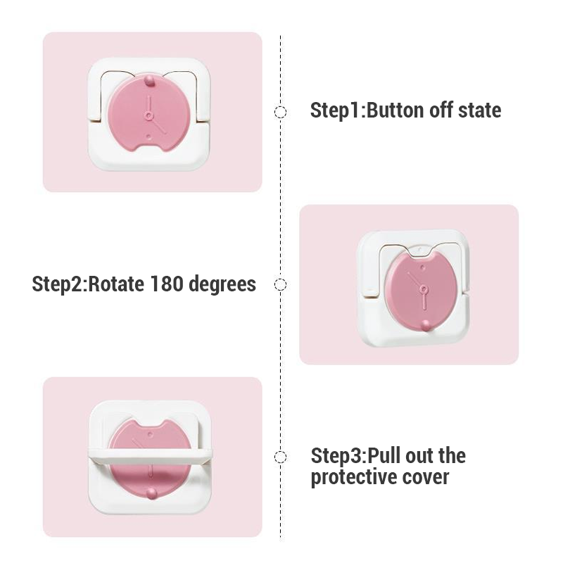 Household Socket Protective Cover