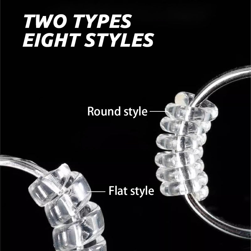 Spring Invisible Ring Adjustment Artifact