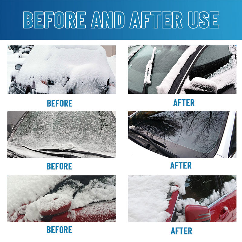 Ice Melting And Snow Removal Agent