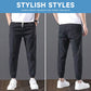 Men'S Summer Ice Silk Pants