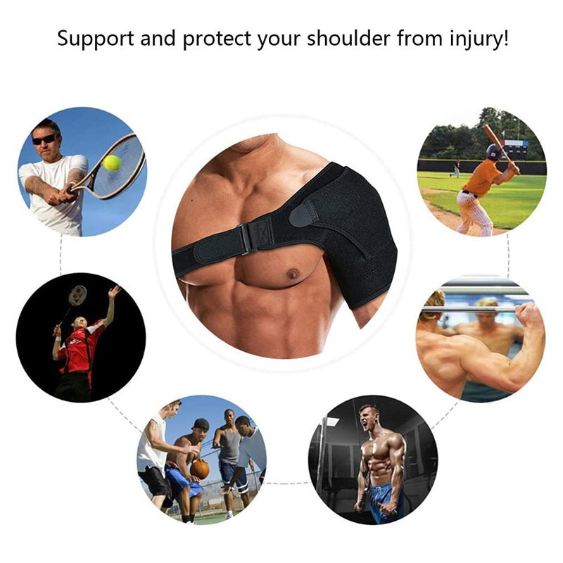 Adjustable Fitness Shoulder Straps