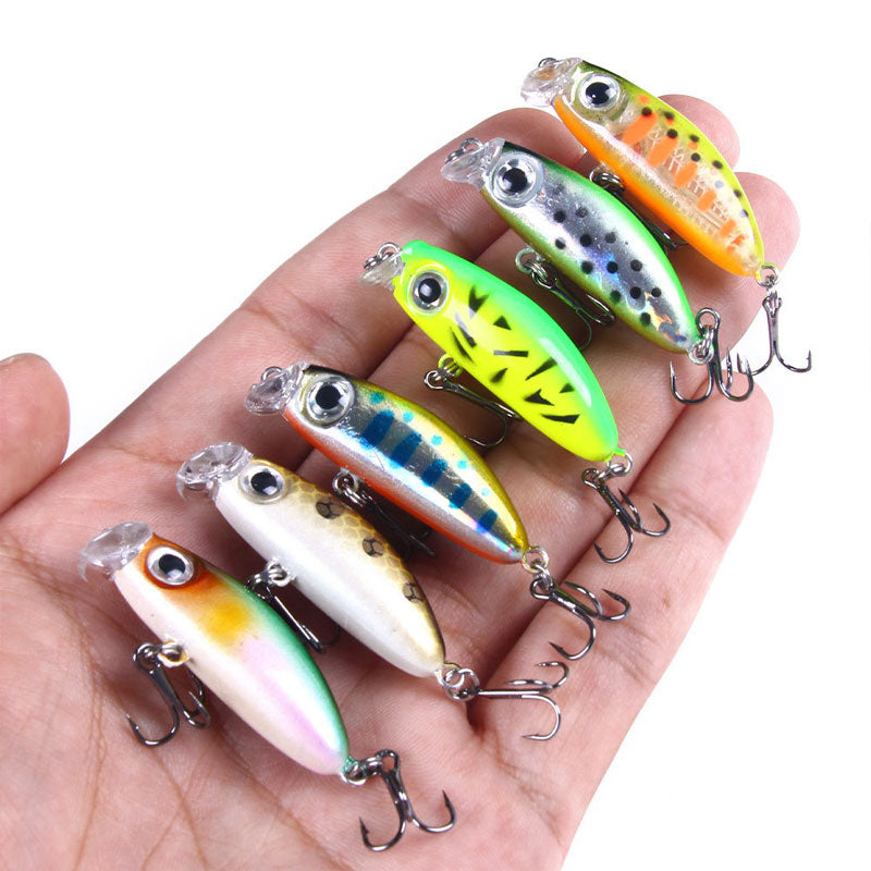Micro Minnow Lure Lure