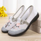 Embroidered Mesh Embroidered Shoes
