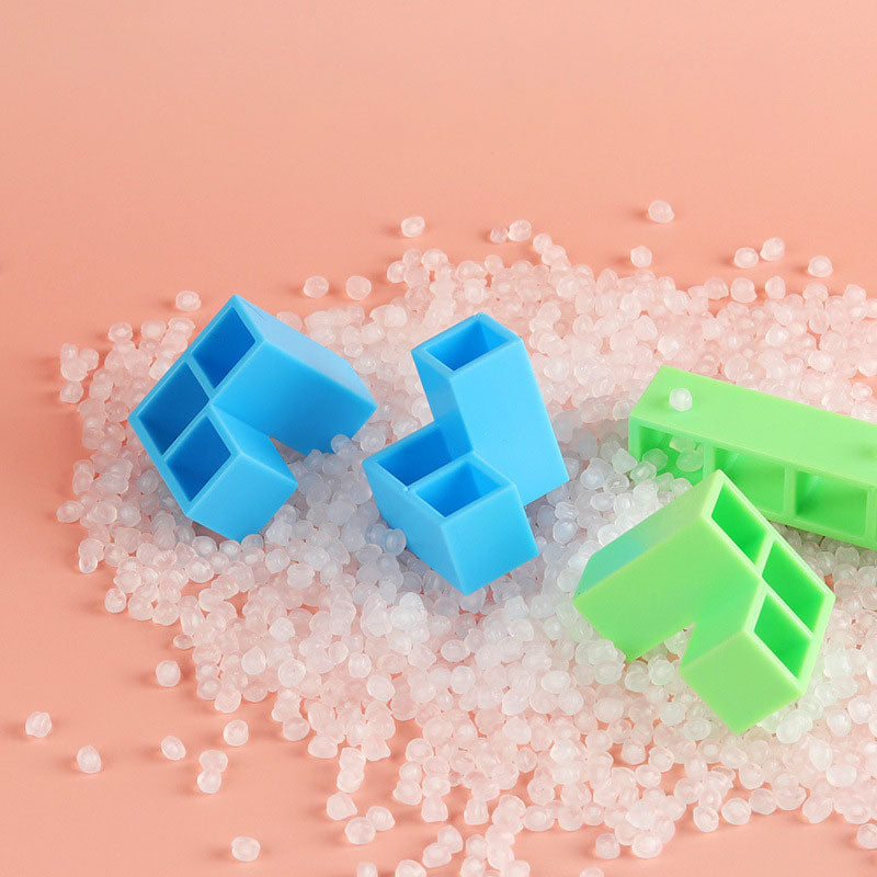 Rocking Jenga Blocks