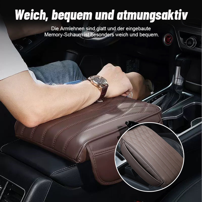 Auto-Multifunktions-Armlehnen-Booster-Pad/Multifunctional armrest box booster pad