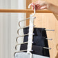 Goose Multi-Functional Multi-Layer Trouser Hanger