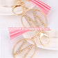 Tassel Pendant Keychain