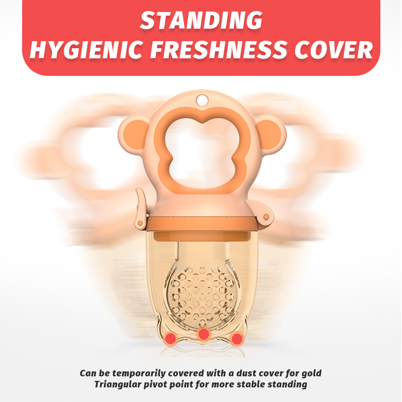 Baby Pacifier Food Supplement