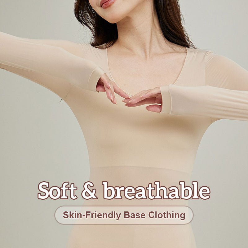 Skin-Friendly Base Clothing