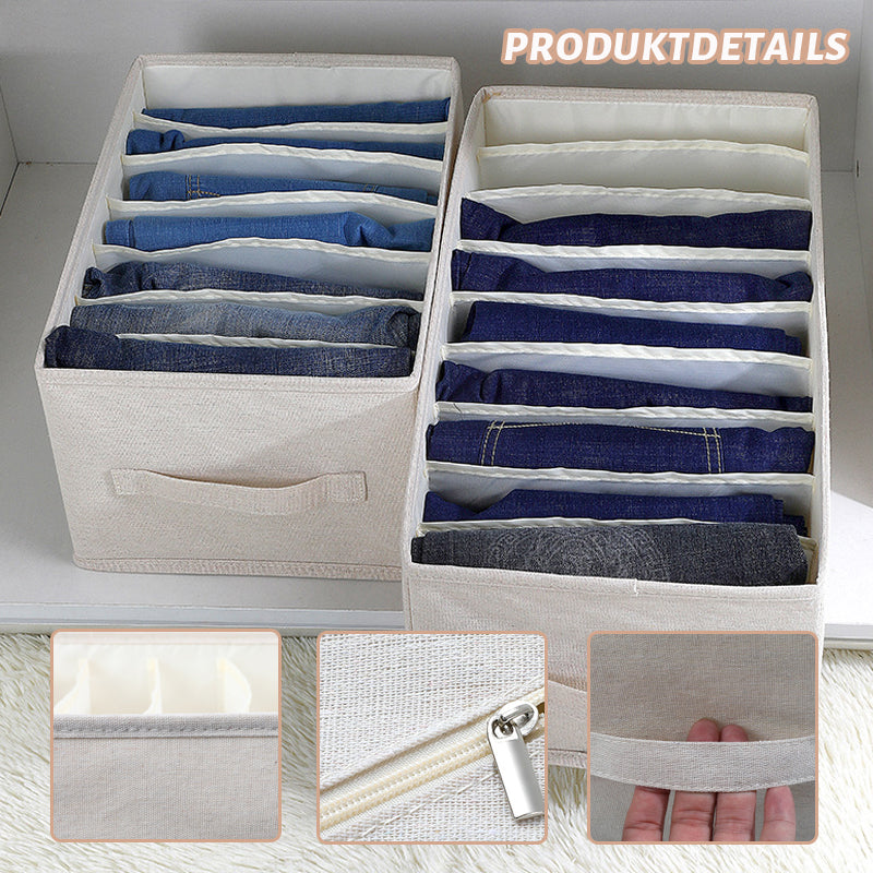 Aufbewahrungsbox Für Kleidung/Clothing Storage Box