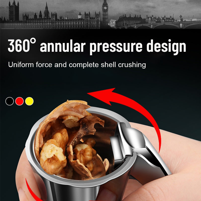 Multi-purpose Walnut Opener For Kitchen