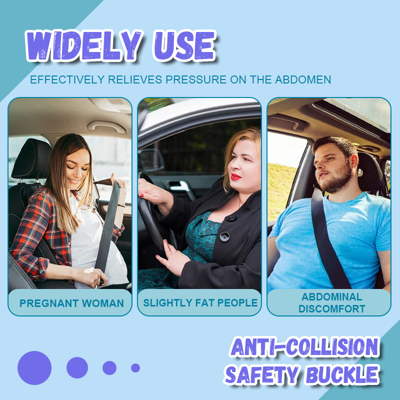 Maternity Car Seat Adjuster
