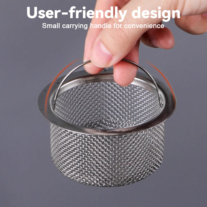 Kitchen Sink Garbage Filter