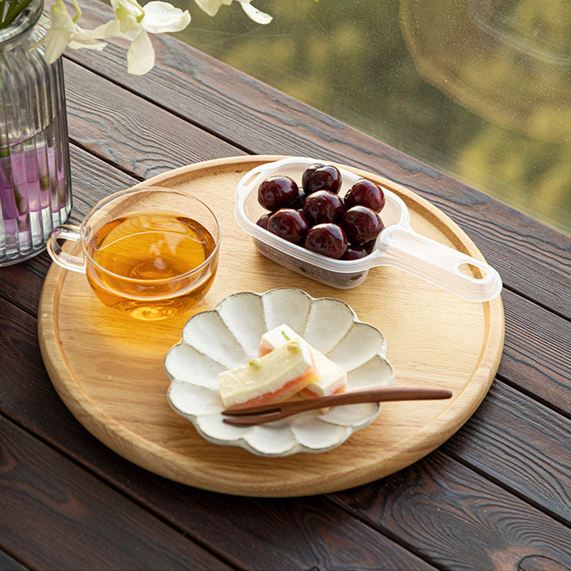 Fruit Drainer Basket With Handle