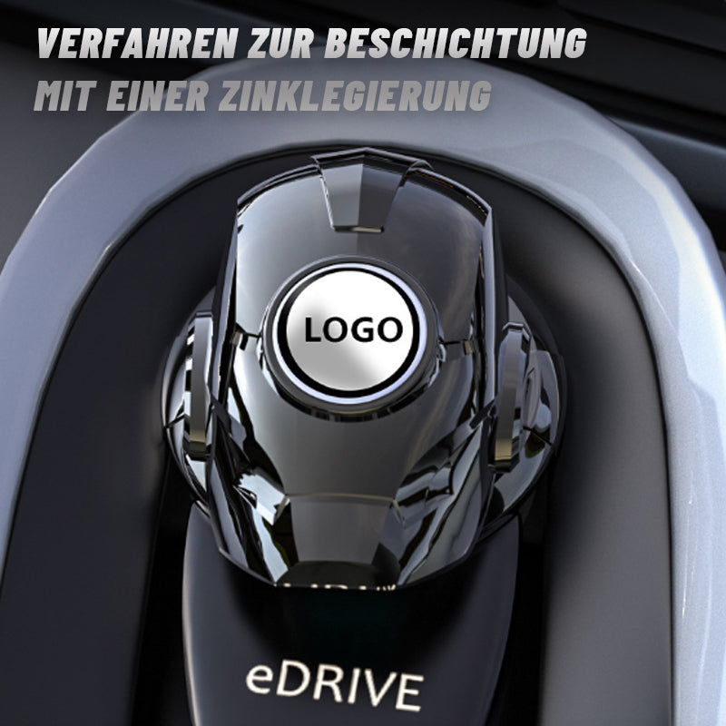 Schutzabdeckung für den Ein-Knopf-Startschalter/Protective cover for the one-button start switch