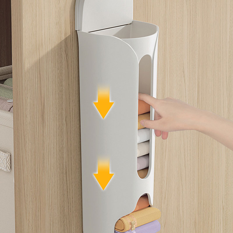 Wall Mounted Panty Storage Box