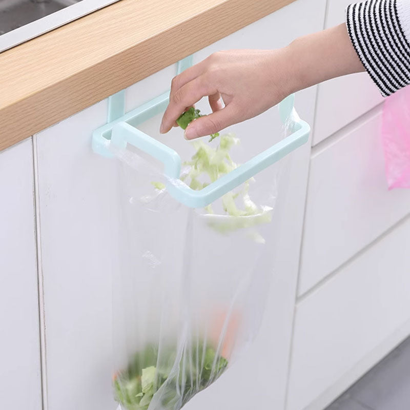 Garbage Bag Napkin Hanger