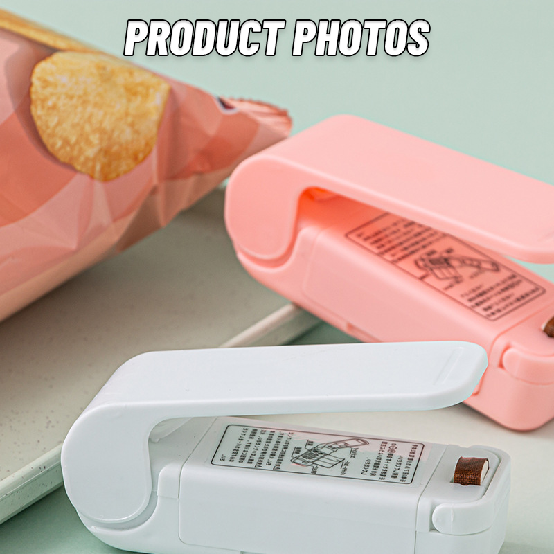 Household Handheld Sealing Machine