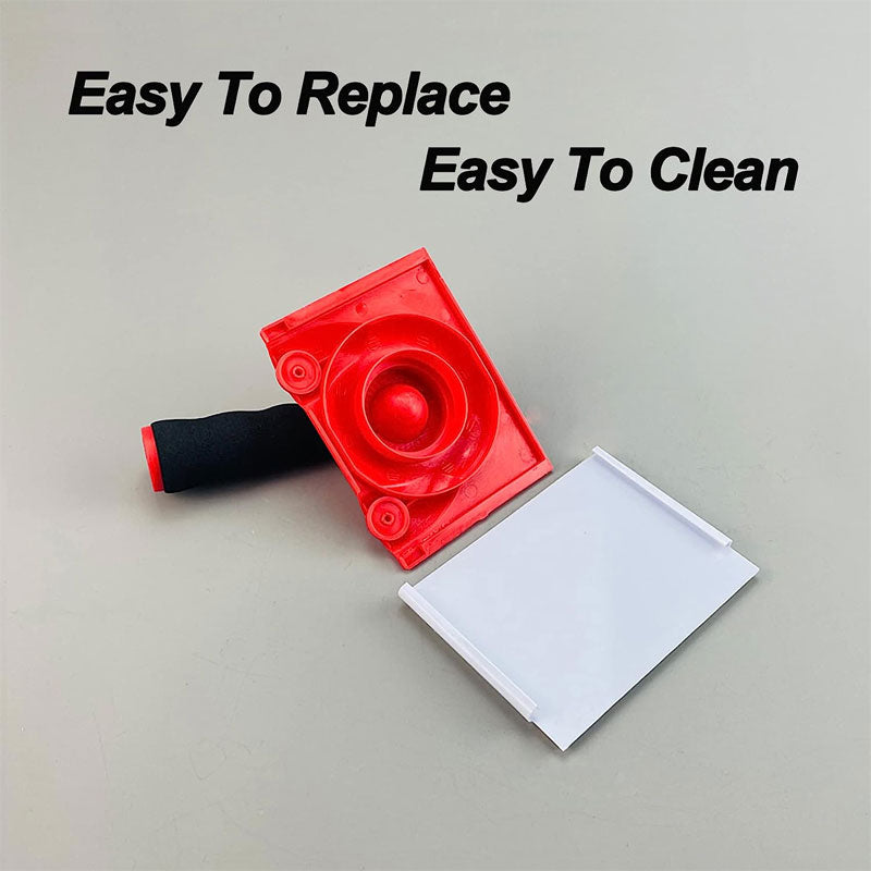 Handheld Latex Paint Edge Brush