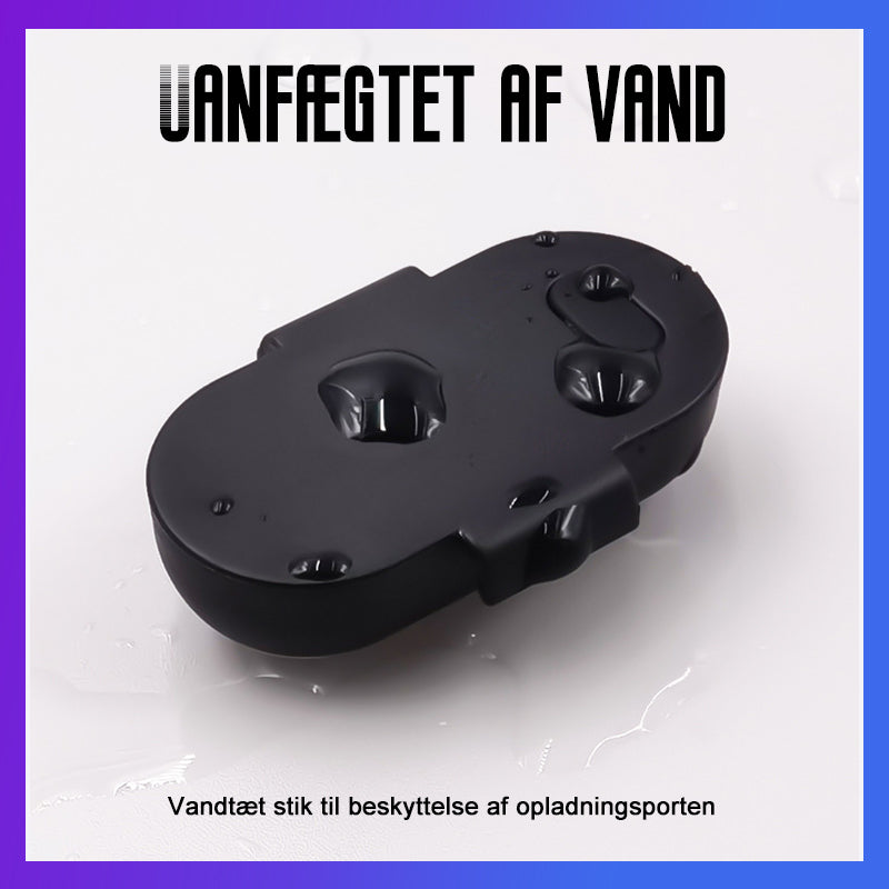 Bilfarve Blinkende Advarselslys