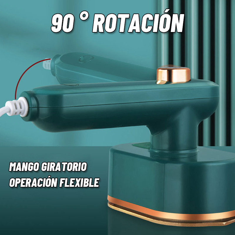 Mini Plancha Eléctrica Doméstica