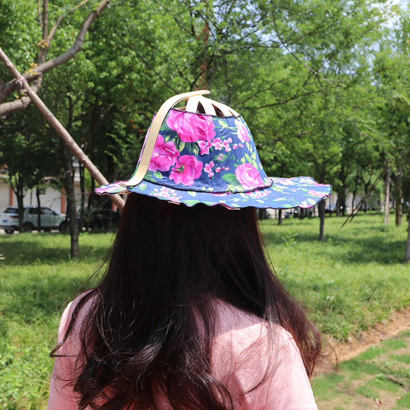 Multifunctional Travel Fan Hat