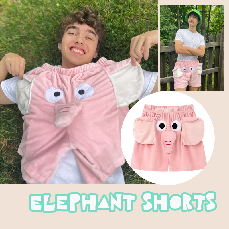 Elephant Shorts
