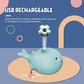 Small Whale Fan Suspension Ball🐋