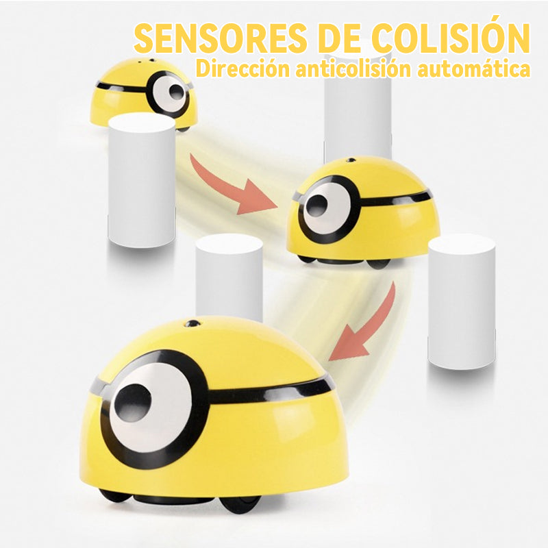 Juguete con sensor infrarrojo Rampage Xiaomeng