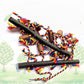 Parrot Log Colorful Rope Climbing Net Swing