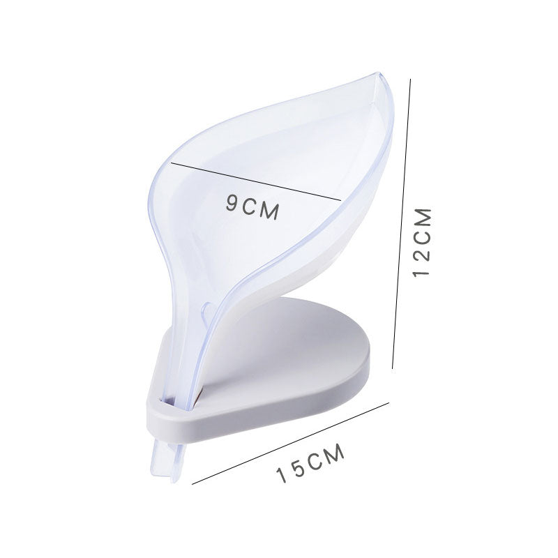 Creative Leaf Soap Box