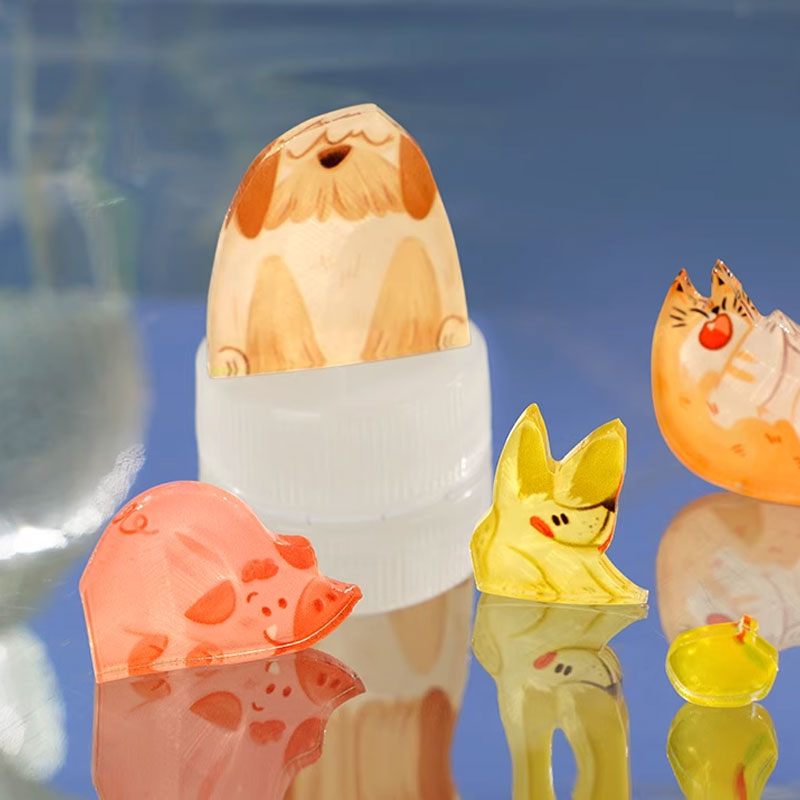 3D Drifting Bottle Puzzle