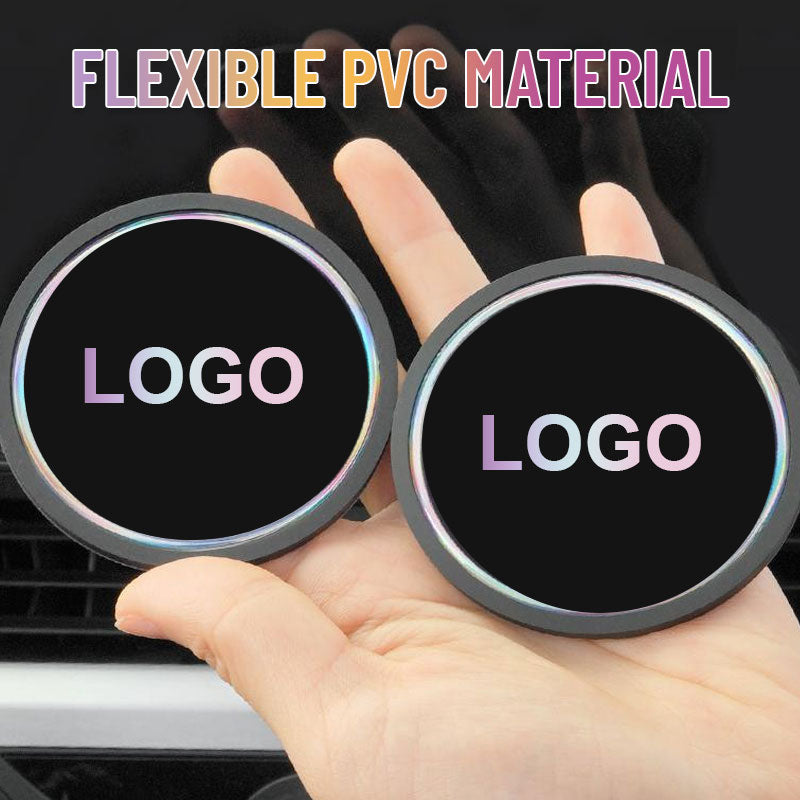 Laser Car Water Coaster（1 pair）