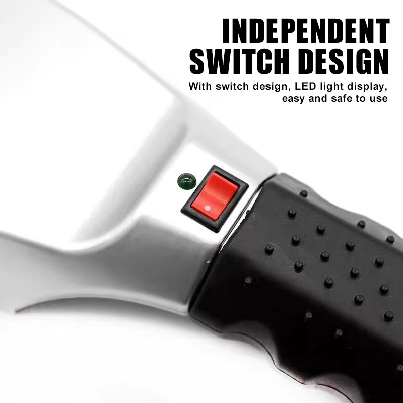 Automatic Heated Snow Shovel