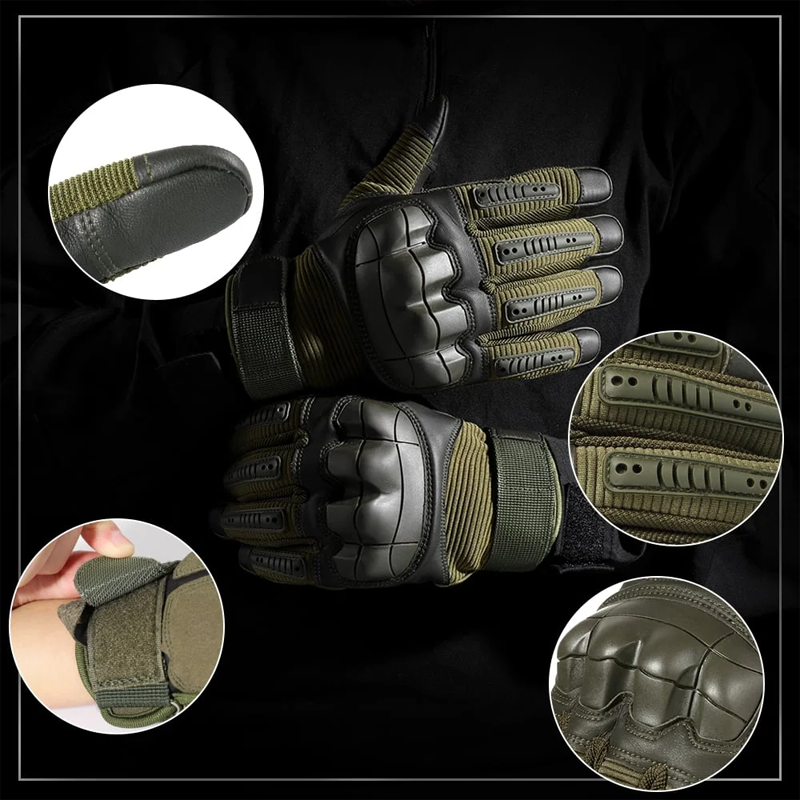 Robuste taktische Handschuhe/Robust tactical gloves