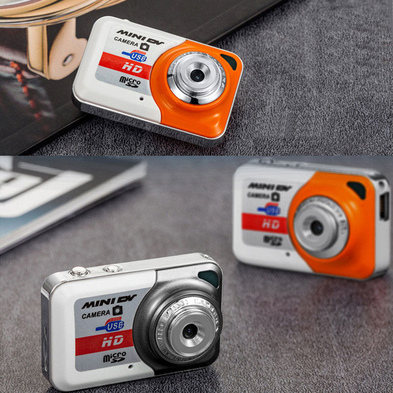 📷Mini Digital Camera