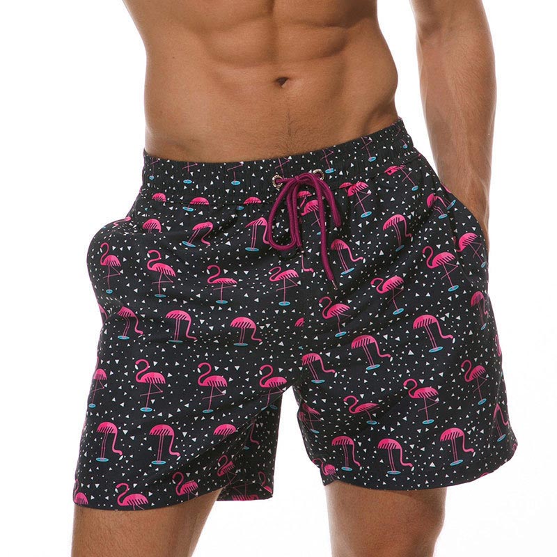 Men'S Beach Shorts