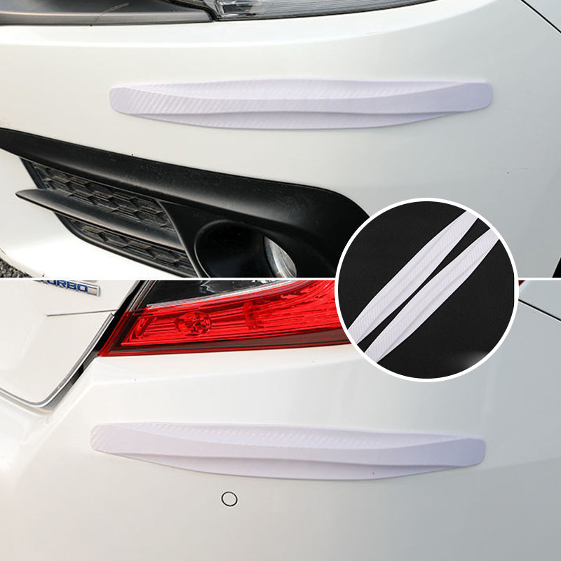 Automobile Carbon Fiber Anti-Collision Strip
