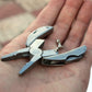Mini Multifunctional Outdoor Folding Pliers