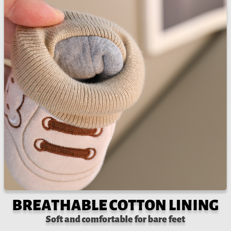 Indoor Non-Slip Toddler Shoes