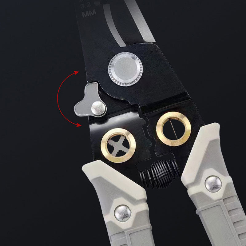 Multifunctional Wire Stripper